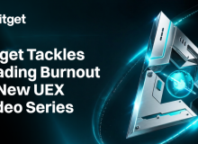 Bitget Tackles Trading Burnout in New UEX Video Series