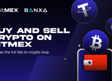 BitMEX Integrates with Banxa to Expand On and Off-Ramp Offerings