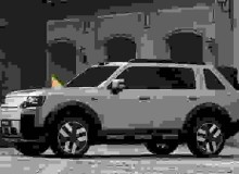 FREELANDER 8 First Edition and Three Exclusive Paint Finishes Unveiled at Aranya Theatre Festival