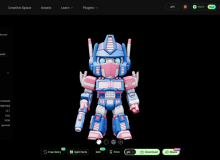 Hi3D Launches an AI-Powered Workflow for 3D Printing Creators