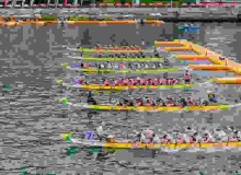 HKTB’s Sun Life Hong Kong International Dragon Boat Races Spread Waves of Summertime Excitement