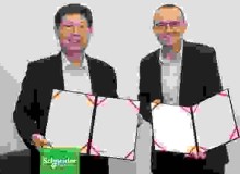 Schneider Electric and Hon Hai Technology Group (Foxconn) announce strategic collaboration to accelerate next-generation AI data centers