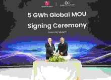 Sigenergy Secures Over 20 GWh in Global Energy Storage Agreements at Intersolar Europe 2026