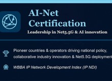 Dẫn dắt Mạng 2030: WBBA chính thức ra mắt AI-Net, chứng nhận truyền thông dữ liệu có uy tín trên phạm vi toàn cầu