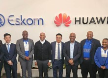 Eskom hợp tác với Huawei ra mắt Trung tâm Hiện đại hóa, mở ra tương lai ngành điện kỹ thuật số của Nam Phi