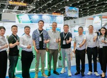 HYPSET triển lãm các giải pháp lắp đặt quang điện cấu trúc cáp cho môi trường năng lượng mặt trời đầy thách thức của Đông Nam Á tại ASEW 2026