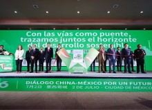 Đối thoại Trung Quốc - Mexico về Giao thông Đường sắt nhấn mạnh phát triển đô thị bền vững và hợp tác văn hóa