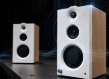 Jazz Hipster giới thiệu loa bookshelf 3 đường tiếng với âm trầm từ thiết kế thùng kín, tái định nghĩa âm thanh để bàn.