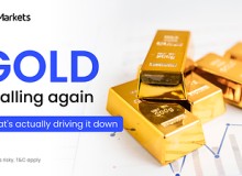 JustMarkets Phân Tích Những Động Lực Cốt Lõi Đằng Sau Diễn Biến Giá Vàng Năm 2026