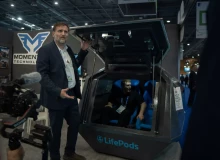 LIFEPODS unveils its next-generation survival capsules at VivaTech and Eurosatory 2026
