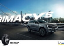 MICHELIN Primacy 5 mở rộng sang phân khúc SUV và CUV: "Tự tin bền bỉ" trên mọi chuyến đi