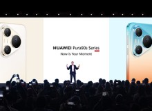 Now is Your Moment: Huawei mở ra những khả năng mới cho mọi khoảnh khắc thông qua đổi mới sáng tạo toàn kịch bản