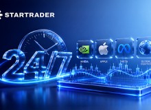 STARTRADER ra mắt CFD Cổ phiếu Mỹ giao dịch 24/7 với NVIDIA, Apple, Meta & Nhiều Cổ phiếu hàng đầu thế giới