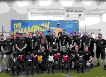 Booster Robotics' Humanoid Robots Claim All Championship Titles at RoboCup 2026