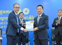 Cambodia Receives Institutional Capability Development Plan to Strengthen NPCC and Advance Productivity-led Growth