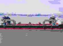 CSL Marks the Completion of the First Vessel in World-Leading Transhipment Fleet for Simandou Project