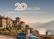 LEPAS Accelerates Global Expansion with Strong NEV Product Offensive