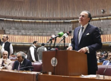 Pakistan Unveils Rs 18.8 Trillion Budget 2026-27: Tax Relief for Salaried Class, Landmark Exemption for Women's Health Amid Regional Crisis