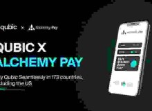 QUBIC Goes Global on Alchemy Pay: Now Purchasable in 173 Countries, Including the US