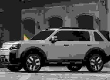 Ra mắt FREELANDER 8 First Edition và ba màu sơn hoàn thiện độc bản tại Liên hoan Sân khấu Aranya