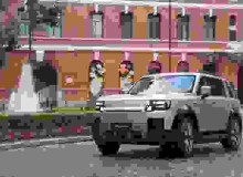 Super Intelligent Valet Parking (SIVP): FREELANDER 8 Enables Effortless Parking for Daily Use