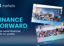 VT Markets ra mắt "Finance Forward", chuỗi chương trình CSR triển khai tại nhiều thị trường nhằm trang bị kỹ năng tài chính thực tiễn cho thanh niên