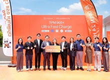 ZEEKR, TPM Automotive và SINEXCEL cùng xây dựng trạm sạc cấp megawatt nhanh nhất Thái Lan