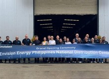 Envision Energy khai trương Trung tâm Phân phối Quốc gia Philippines, tăng cường khả năng chống chịu của chuỗi cung ứng và dịch vụ trong suốt vòng đời tại Đông Nam Á