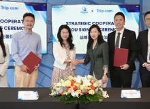 Jin Jiang Hotels và Trip.com ký MOU chiến lược nhằm tăng cường hện diện tại ASEAN