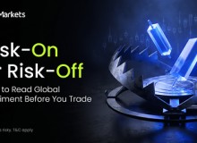 JustMarkets: Chấp Nhận Hay Né Tránh Rủi Ro? Đọc Vị Tâm Lý Thị Trường