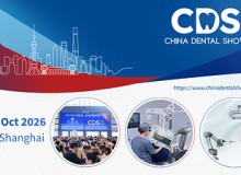 Mở ra tương lai thông minh hơn cho ngành nha khoa tại Triển lãm Nha khoa Trung Quốc 2026