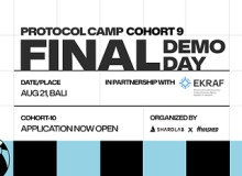 ShardLab và EKRAF của Indonesia mở rộng quan hệ đối tác về nhân tài Blockchain khi Protocol Camp Cohort 9 bế mạc tại Bali