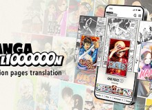 Shueisha Đẩy Mạnh Hoạt Động Toàn Cầu với MANGA MILLION - Nền Tảng Manga (Truyện Tranh Nhật Bản) Hỗ Trợ 100 Ngôn Ngữ