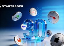 STARTRADER bổ sung 30 CFD cổ phiếu và ETF Mỹ, đẩy mạnh mở rộng danh mục sản phẩm năm 2026