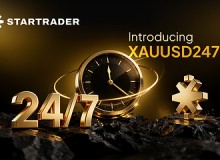 STARTRADER ra mắt XAUUSD247, mở rộng khả năng tiếp cận CFD vàng xuyên suốt cả tuần