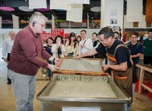 Từ giấy Tuyên đến làng Tây Đệ: Các nhà ngoại giao tại Trung Quốc khám phá di sản văn hóa An Huy