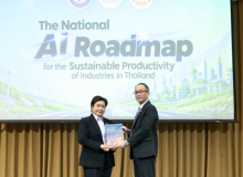 Thailand Puts Productivity at the Center of AI Transformation with National AI Roadmap