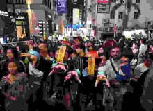 Hong Kong: The Ultimate Cosplay Halloween