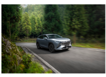 KAIYI X7 Hybrid: Efficient Power for Every Journey