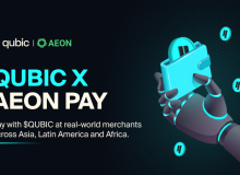 Qubic Now Live on AEON Pay Across 50 Million Merchants