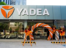 YADEA mở rộng hiện diện tại Philippines với 3 cửa hàng flagship mới tại Cebu