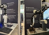 Agile Robots đưa AI vật lý vào thế giới thực - Từ tự động hóa công nghiệp đến dữ liệu huấn luyện robot