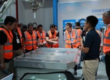 Ban lãnh đạo toàn cầu của KUKA đến thăm Centron để trao đổi kỹ thuật về sản xuất lắp ráp thông minh