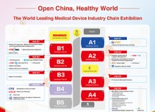 CMEF lần thứ 94, sự kiện hàng đầu thế giới của ngành thiết bị y tế, sẽ khai mạc tại Bắc Kinh từ ngày 21 đến 24 tháng 10