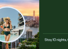Dorsett – Your Rewards Introduces "Perfect 10": Every Stay Counts, Every Tenth Night Rewards