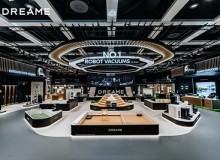 Dreame mở rộng vượt ra ngoài lĩnh vực làm sạch thông minh với danh mục Smart Living toàn diện tại IFA 2026