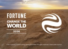 Envision Energy được Fortune vinh danh trong danh sách Change the World 2026 nhờ thúc đẩy sự hội tụ giữa AI và năng lượng xanh