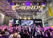 GIGABYTE thu hút game thủ tại Gamescom 2026 với AORUS INFINITY và trải nghiệm chơi game đắm chìm