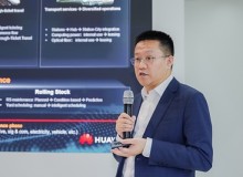 Huawei ra mắt Intelligent RAIL 2.0 nhằm thúc đẩy nâng cấp thông minh ngành đường sắt toàn cầu
