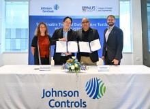 Johnson Controls tham gia Dự án thử nghiệm Sustainable Tropical Data Centre Testbed (STDCT) 2.0 nhằm thúc đẩy hạ tầng AI thế hệ mới